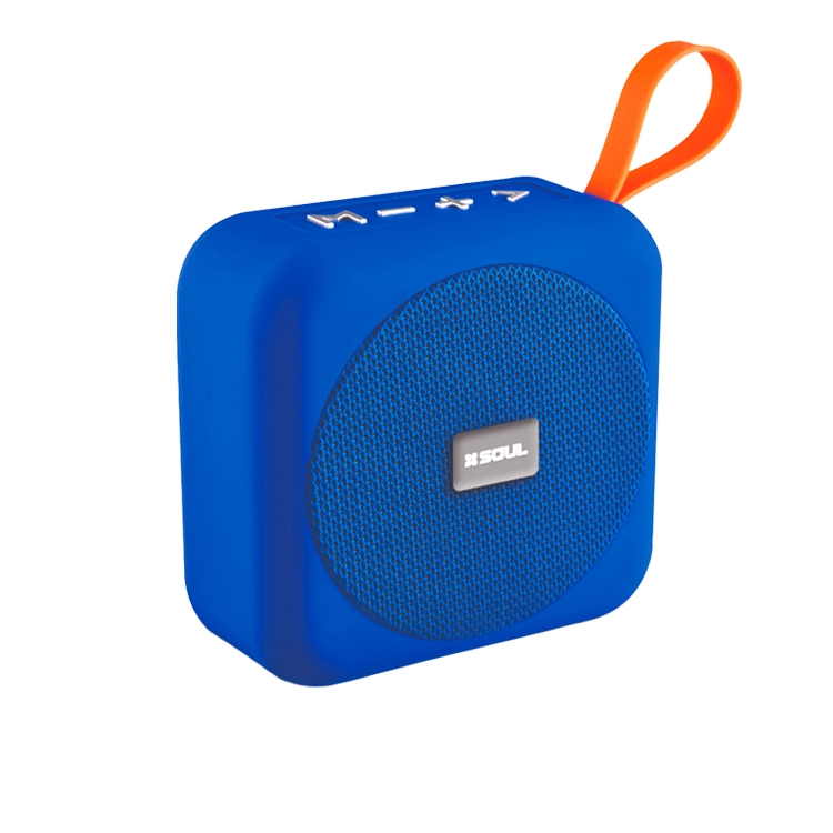 Parlante Soul XS 50 Azul Art.164-87301
